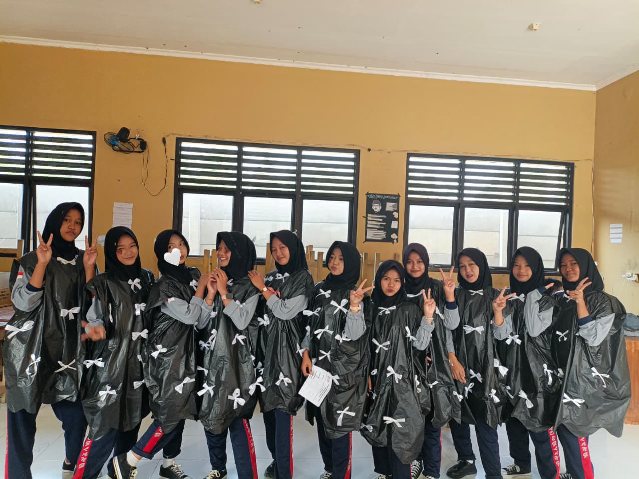 Kegiatan kelas