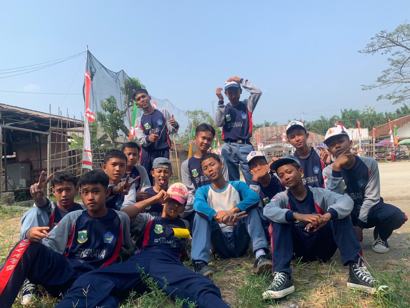 Kegiatan kelas