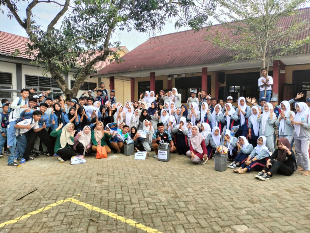Kegiatan kelas