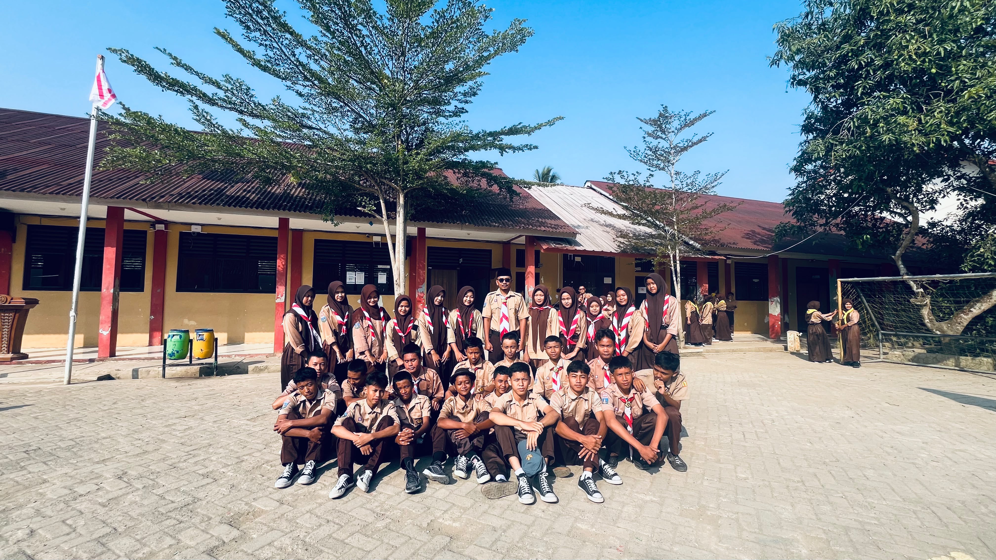 Kegiatan kelas